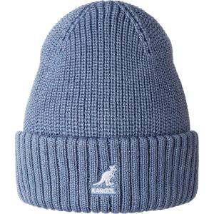 k3663-db433-bonnet-laine-kangol-merino-rib-denim-blue-tu
