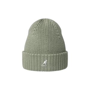 k3663-sg308-bonnet-kangol-merino-wool-rib-sage-green-tu