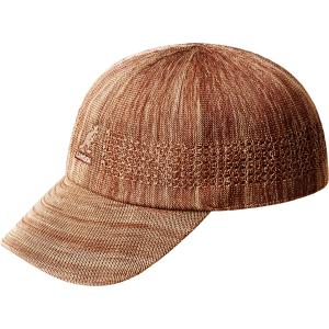 k3675-bg212-baseball-kappe-kangol-ventair-adj-spacecap-brown-gradient-tu