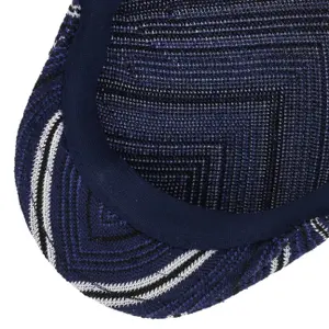 Boina Kangol Diagonal Stripes image-4