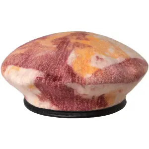 Beret Kangol Heathered Tie Dye image-0