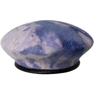 Beret Kangol Heathered Tie Dye image-0