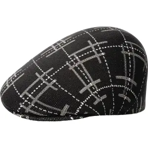 Beret Kangol Broken Tartan 507