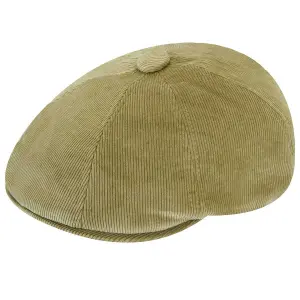 k4177ht-bg265-baret-kangol-cord-hawker-beige