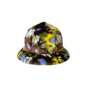 k4190st-cf901-bob-kangol-faux-fur-casual-camo-flower