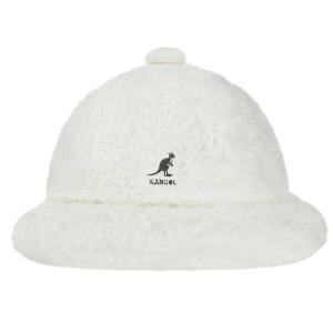 k4190st-cr102-bob-faux-fur-woman-kangol-casual-krem