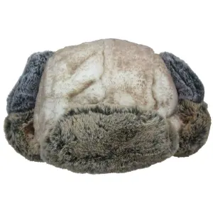 Chapka Kangol Multi Faux Fur Trapper image-2
