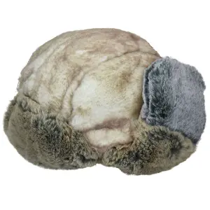 Chapka Kangol Multi Faux Fur Trapper image-3