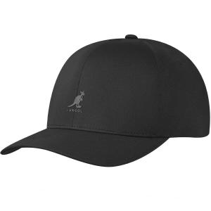 k4366-bk001-kapsyl-kangol-flexfit-delta-svart