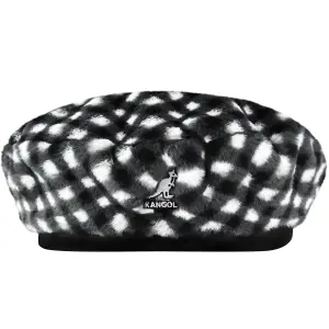 Dames baret van imitatiebont Kangol image-1