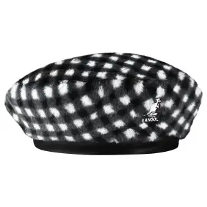 Dames baret van imitatiebont Kangol image-2