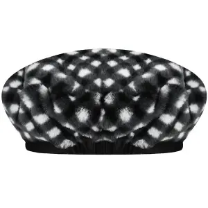 Dames baret van imitatiebont Kangol image-5