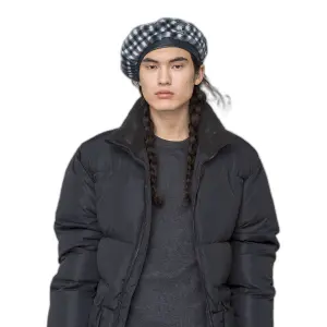 Dames baret van imitatiebont Kangol image-3