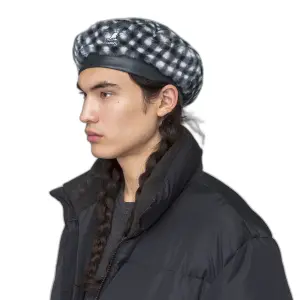 Dames baret van imitatiebont Kangol image-4