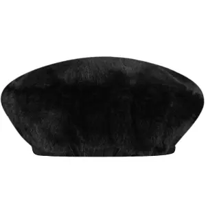 Dames baret van imitatiebont Kangol image-1
