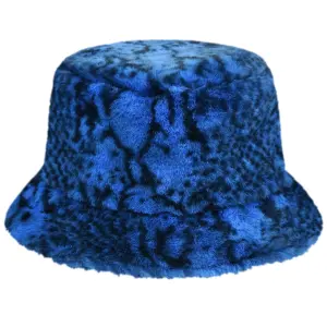 Bucket Hat Kunstpelz Damen Kangol image-1