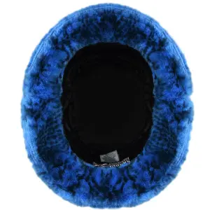 Bucket Hat Kunstpelz Damen Kangol image-2