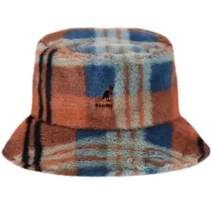 Bob faux fur woman Kangol image-0