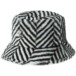 k4370-gh035-cappello-da-pescatore-donna-in-pelliccia-sintetica-kangol-grigio-a-spina-di-pesce