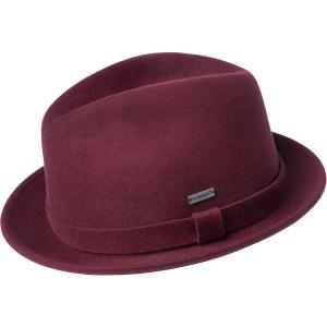 k4385-rv605-hat-kangol-polished-red-velvet