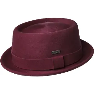 Hatt Kangol Polished Porkpie image-0