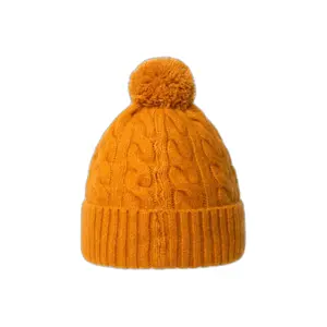 Bonnet à pompon Kangol image-1