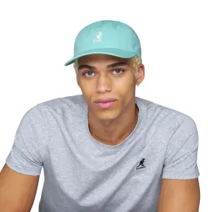 Cap Kangol Washed Baseball image-1