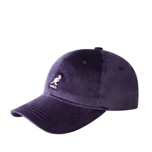 Béčko baseballová čepice Kangol Cord image-0