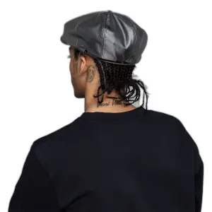 Béret faux cuir Kangol image-2