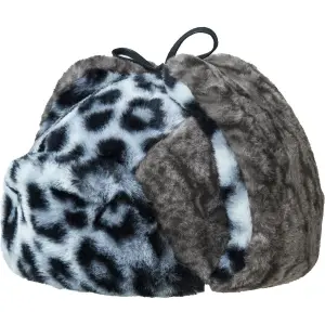 Balaclava falsa de pele Kangol Wild image-2