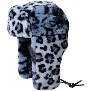 Bonnet Kangol Wild Fur Trapper image-1