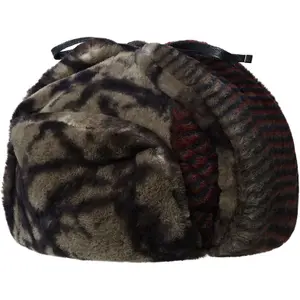 Bonnet Kangol Wild Fur Trapper