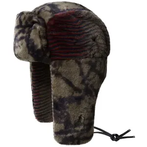Bonnet Kangol Wild Fur Trapper image-1
