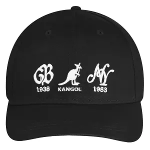 Eng anliegende, elastische Baseballkappe Kangol 38-83 image-0