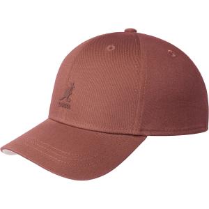 k5347-mh240-baseball-cap-kangol-stretch-fit-mahogany