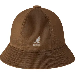 Kangol casual cord bucket hat