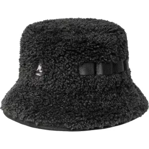 Bob utilitaire imitation peau de mouton Kangol image-0