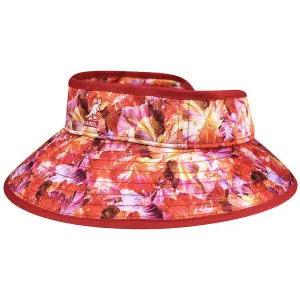 Bob kobieta Kangol Visor image-0