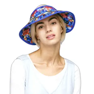 Bob kobieta Kangol Visor image-0