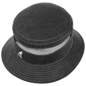 Kangol Distressed Cotton Mesh bucket hat image-1