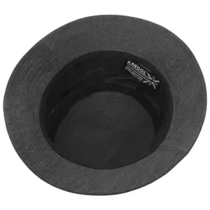 Kangol Distressed Cotton Mesh bucket hat image-2