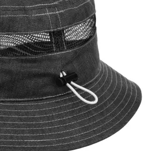 Kangol Distressed Cotton Mesh bucket hat image-4