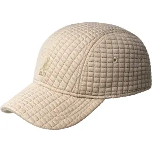 Cap Kangol Check Quilt 4 Panel image-0