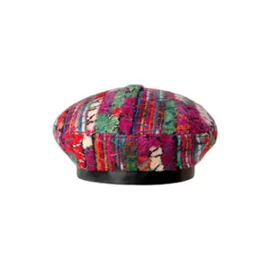 Μπερεδάκι από μάλλινο υλικό Kangol Squiggle image-0
