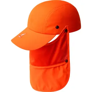 Gorra de béisbol Kangol Multi-Utility Mask Bb image-1