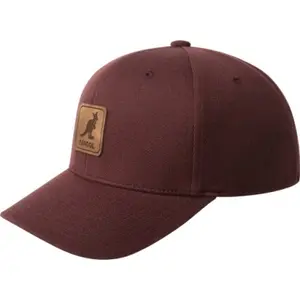 Cappellino Kangol Leather Patch Flexfit Bb image-0