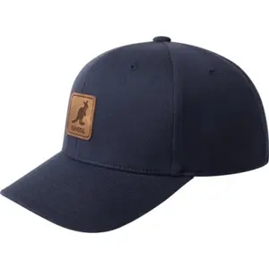 Cappellino Kangol Leather Patch Flexfit Bb image-0