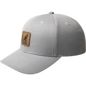 Cappellino Kangol Leather Patch Flexfit Bb image-0