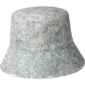 Cappello da pescatore Kangol Washed Denim Bucket image-0