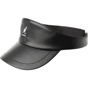 Visor Kangol Kangol Faux Leather Visor image-0